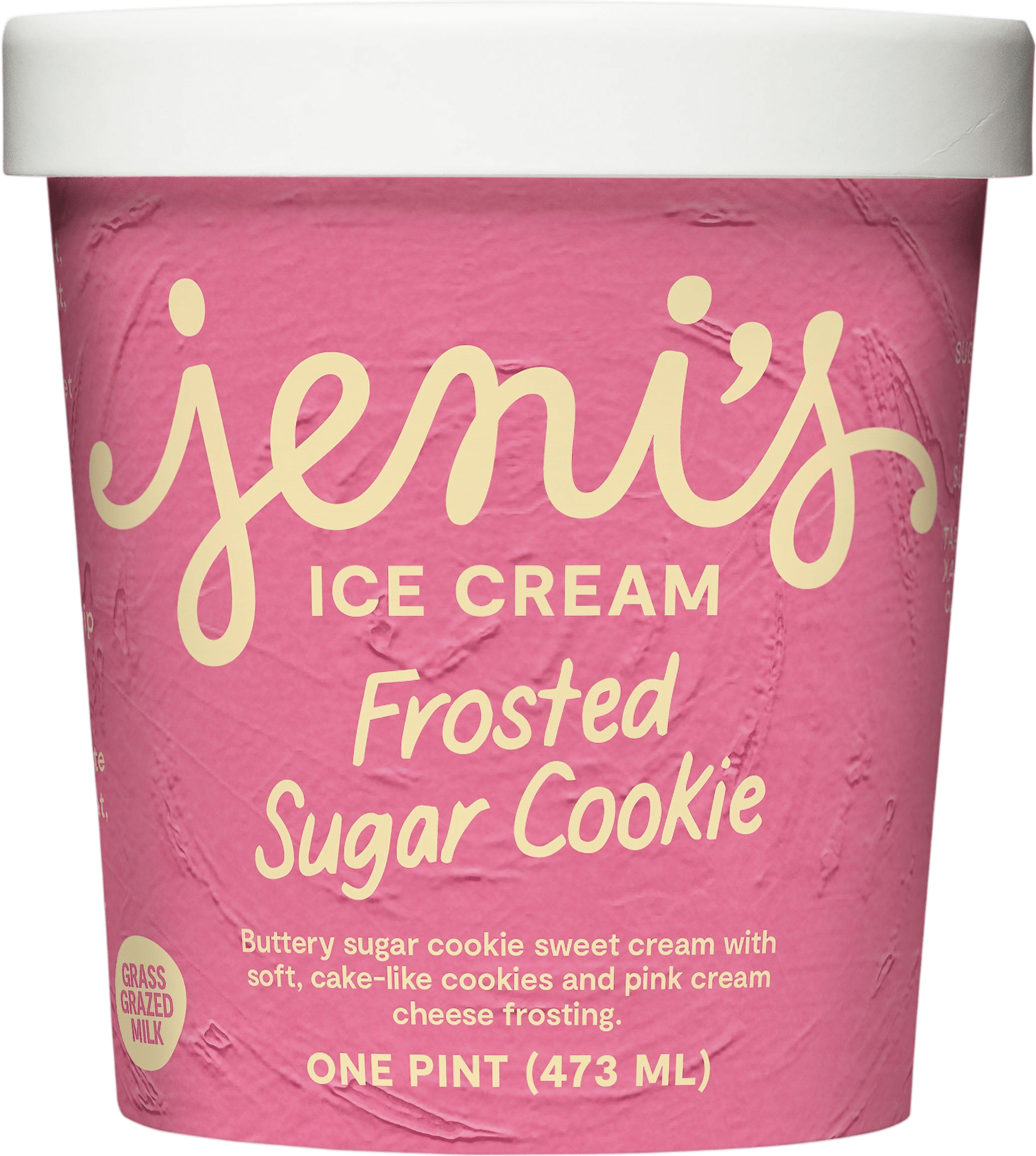 jeni's frosted sugar cookie