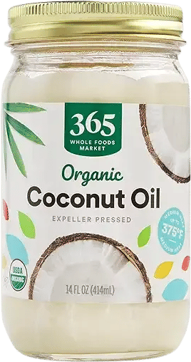 365 by Whole Foods Market, Organic Refined Coconut Oil, 14 Fl Oz