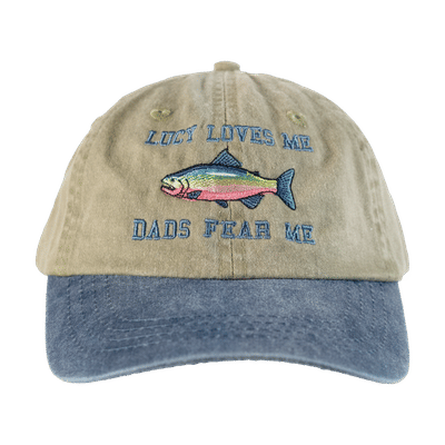 Lucy Dacus Dads Fear Me Cap