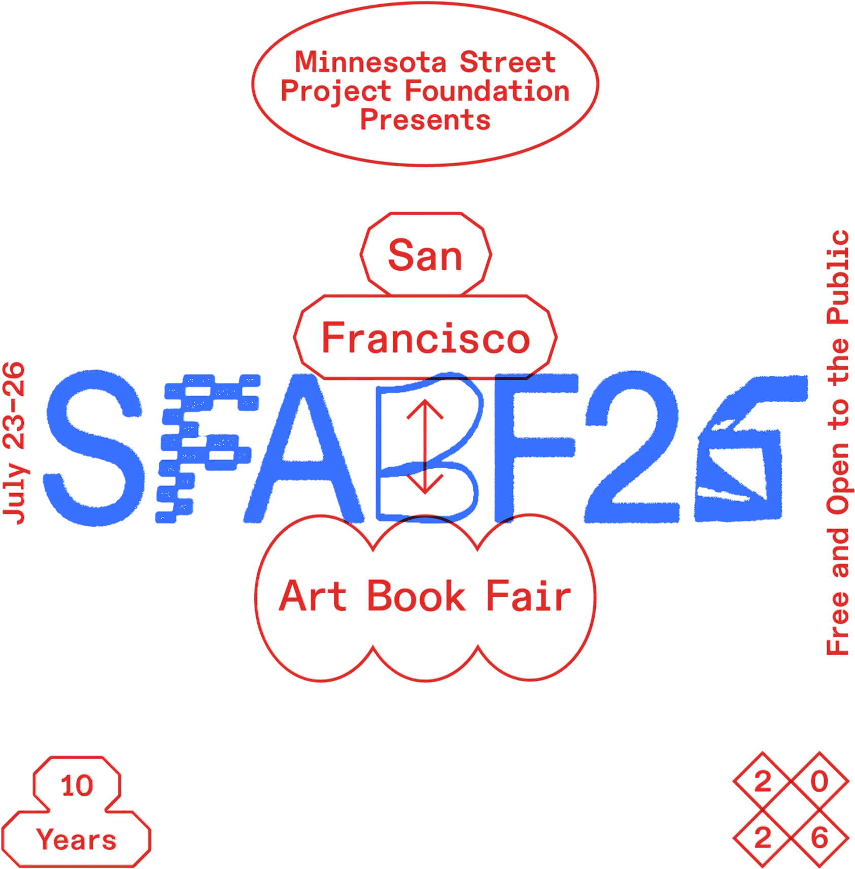 SF Art Book Fair