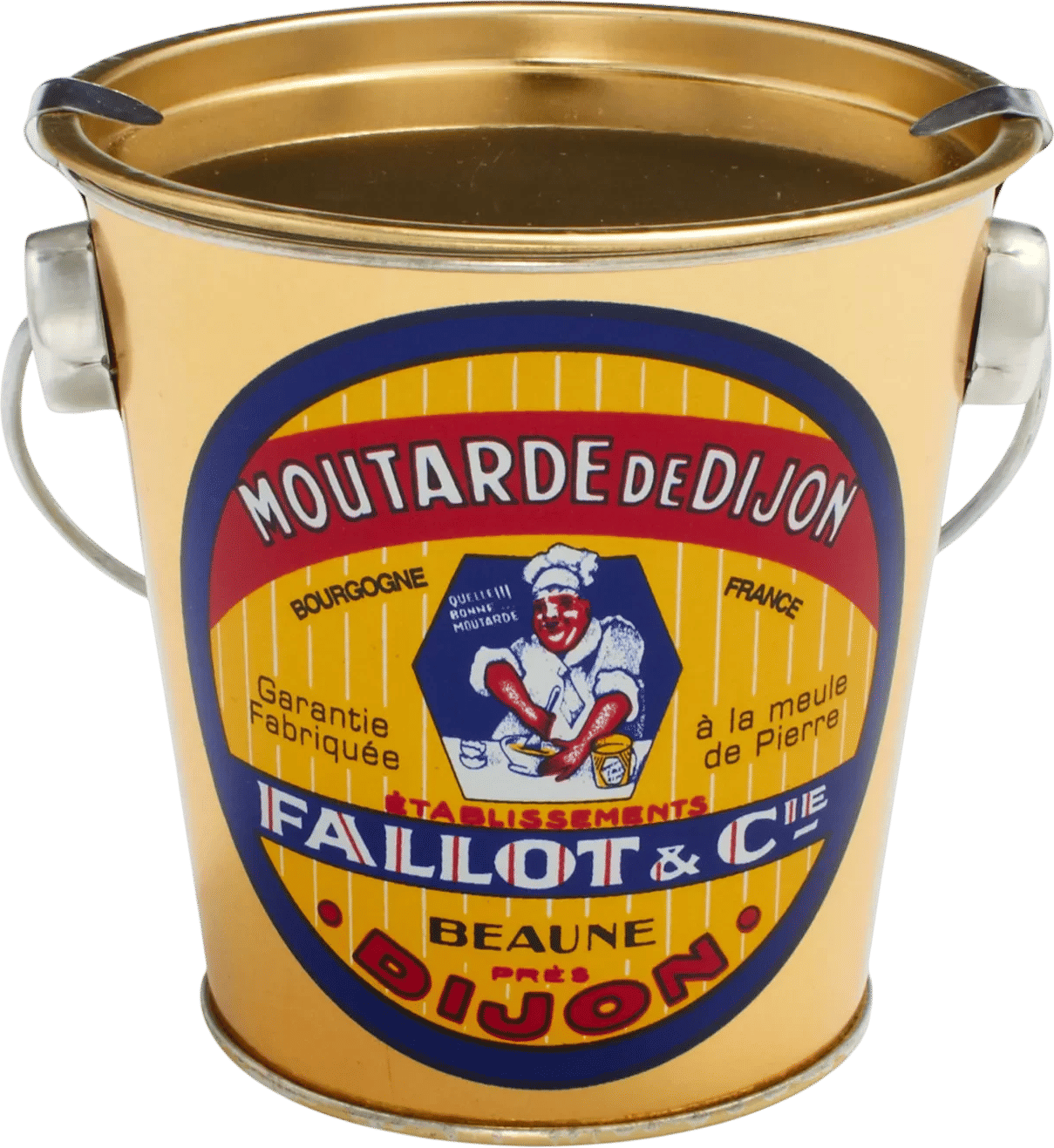 Dijon Mustard Pail