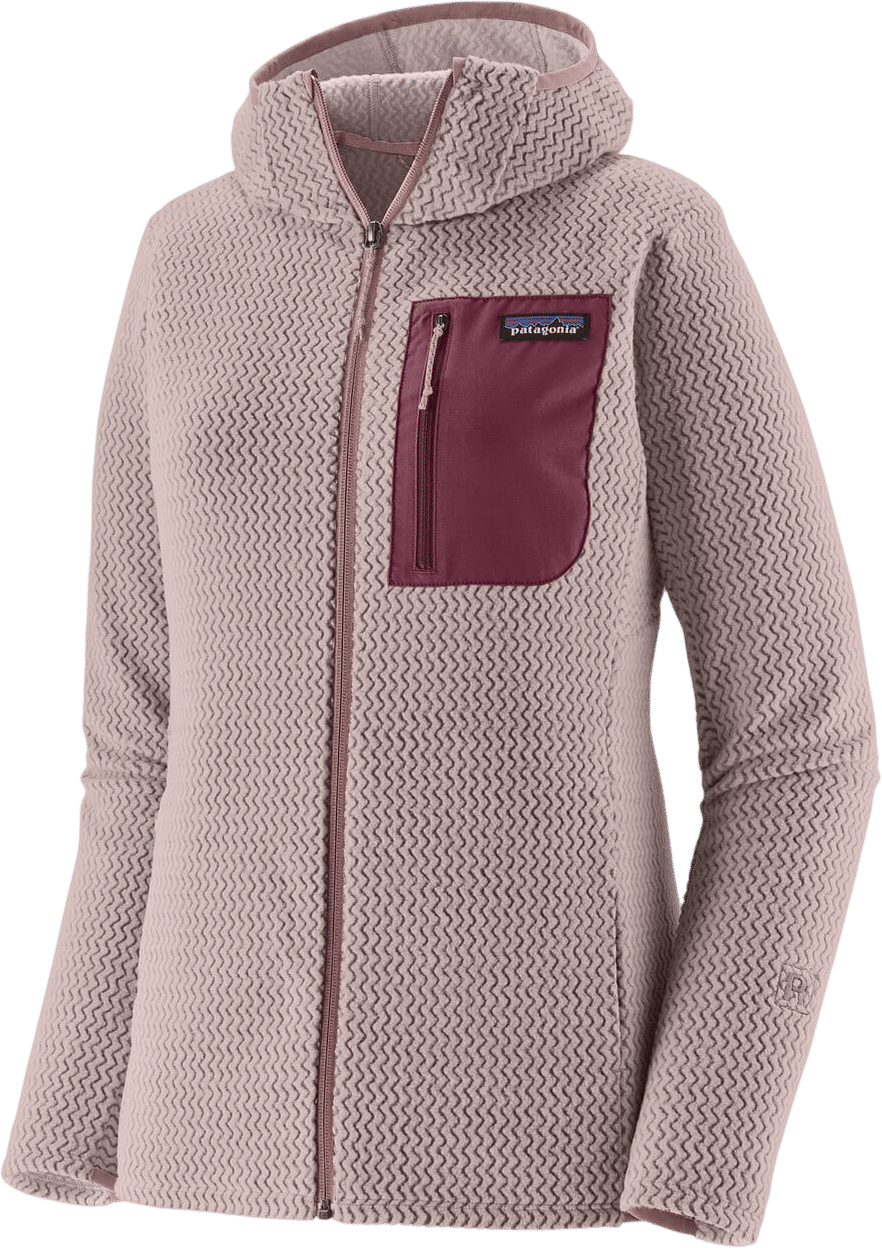 A jacket so lightweight you’ll never believe her insulation skills
