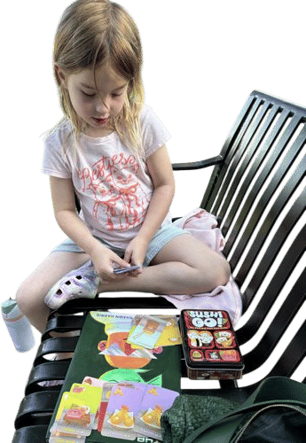 Sushi Go!