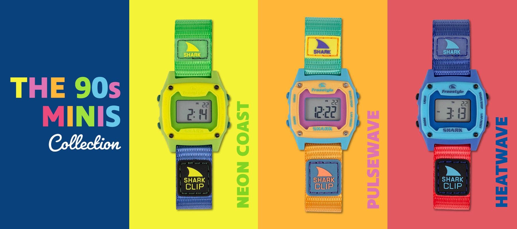 Freestyle Shark Watch