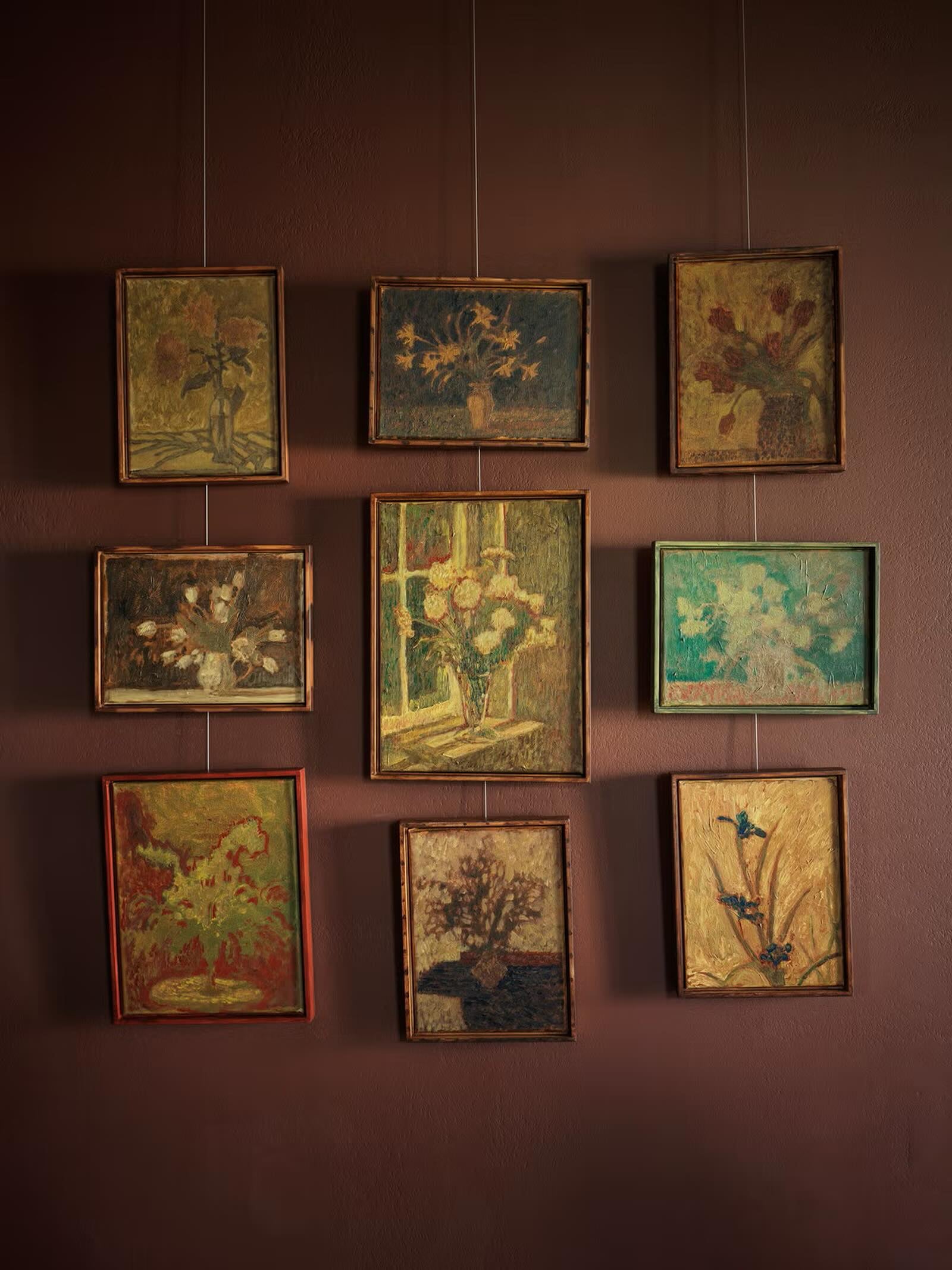 David Silverstein Studio (Paintings, Sgraffito, Ceramics)