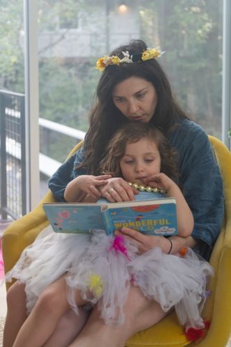 The Bedtime Story Edit