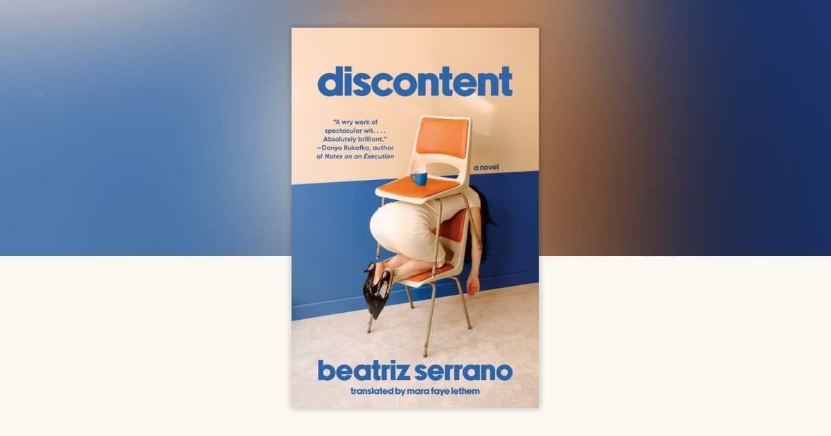 Discontent (Beatriz Serrano)