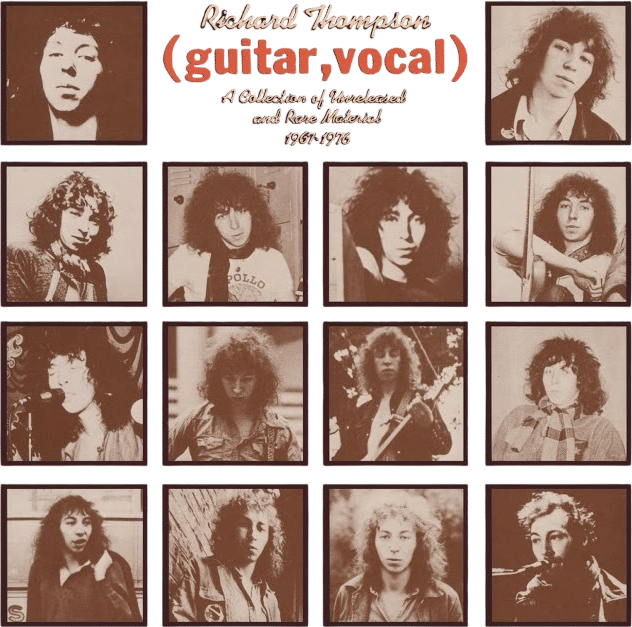 Dark End Of The Street (Live At Queen Elizabeth Hall, London / 1975)