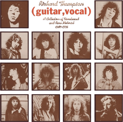 Dark End Of The Street (Live At Queen Elizabeth Hall, London / 1975)