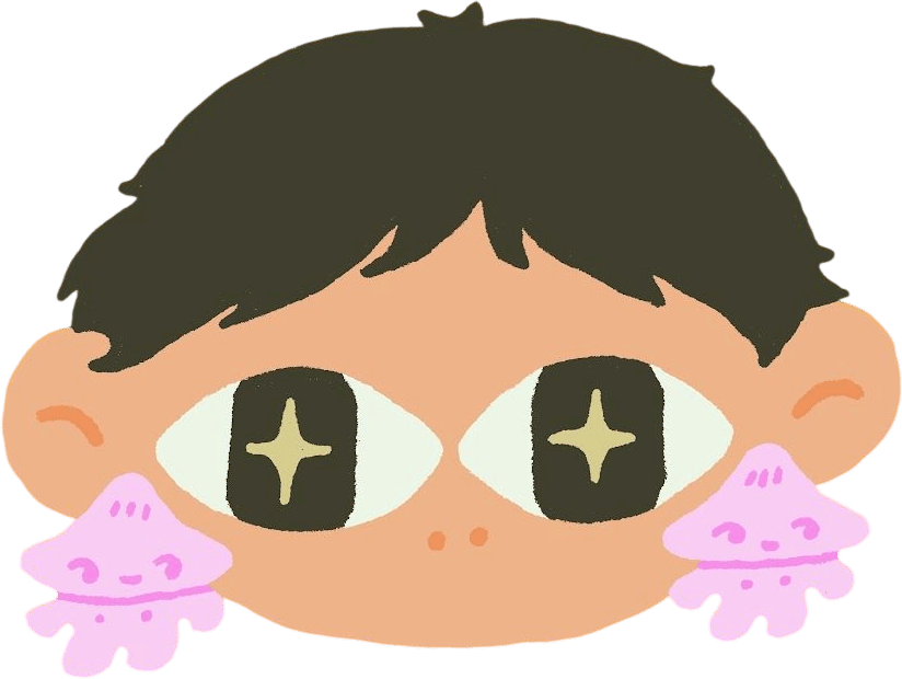Paloma the Peach