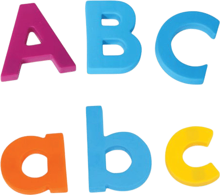 Magnet Letters
