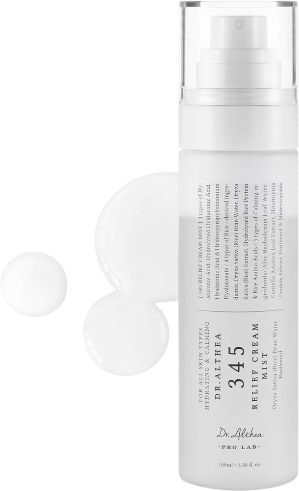 345 Relief Cream Mist
