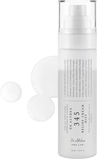 345 Relief Cream Mist