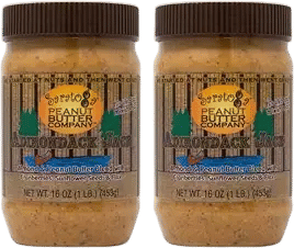 Saratoga Peanut Butter Company, Adirondack Jack