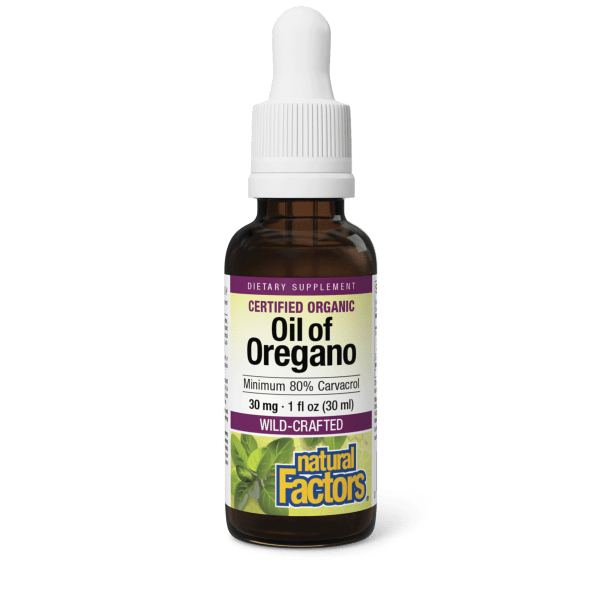 Oregano Oil