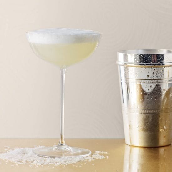 The Salt Air Marg at Oyamel