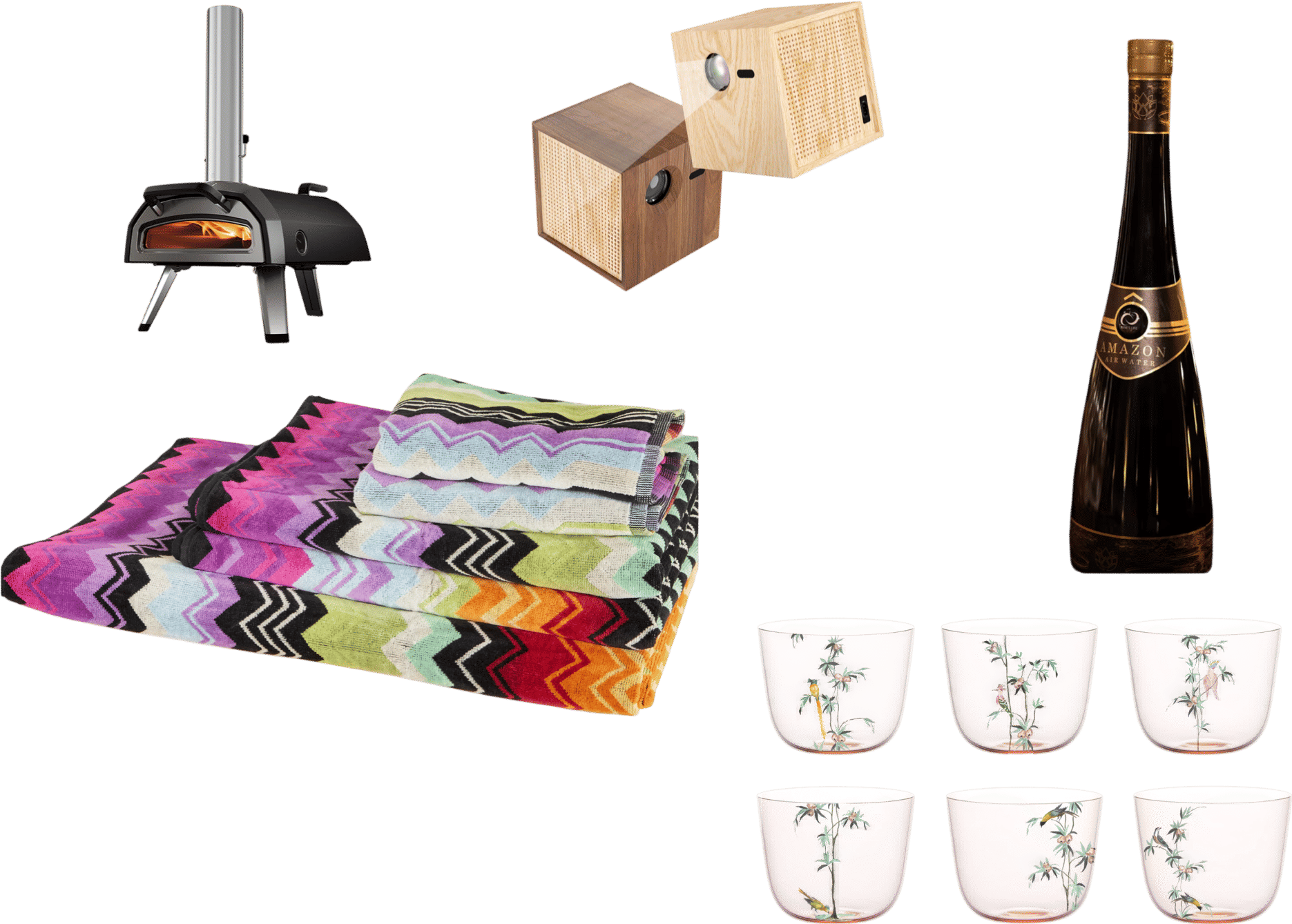 Couples Gifts for an Aquarius/Leo ☀️, Aquarius/Capricorn 🌙, Leo/Libra ⬆️ 