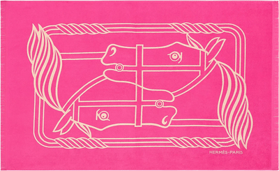 Yachting Tatoo Quadrige Beach Towel