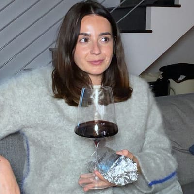 Mad Wine Girl