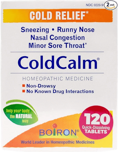 ColdCalm