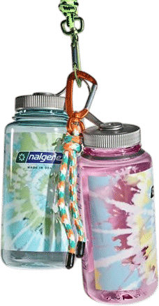 Nalgene Wide Mouth Water Bottle