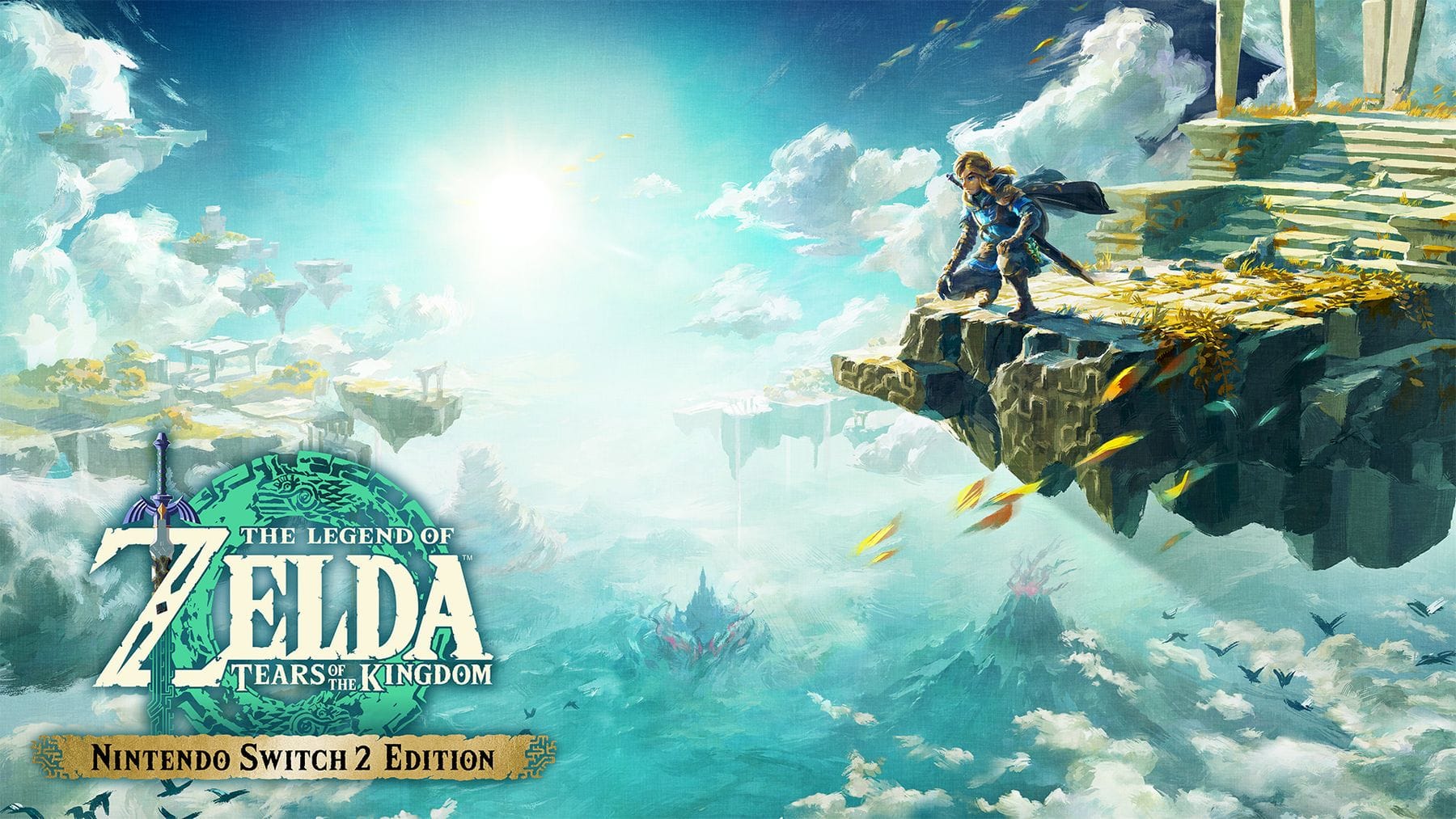 The Legend of Zelda: Tears of the Kingdom