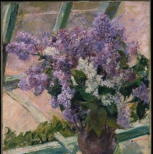 Lilac Perfume