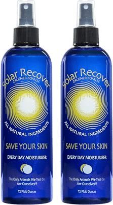 Solar Recover After Sun Moisturizing Spray