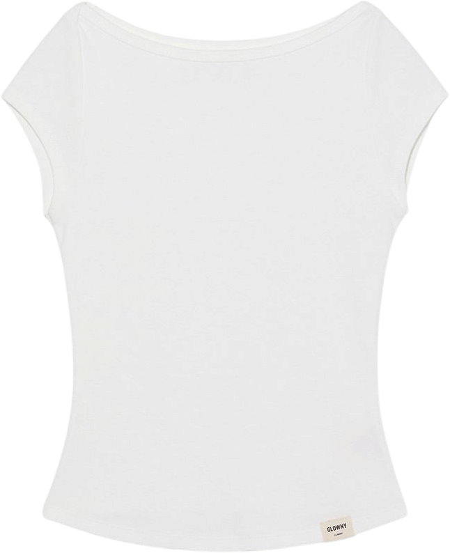 G Classic Boat Neck Tee