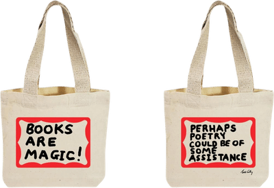 Poetry Mini Tote