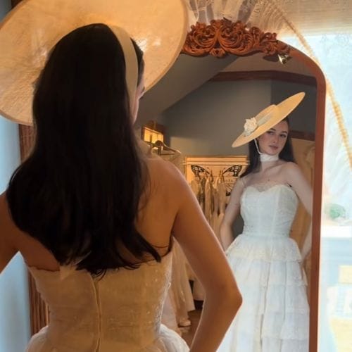 Estelle Amore Vintage Bridal