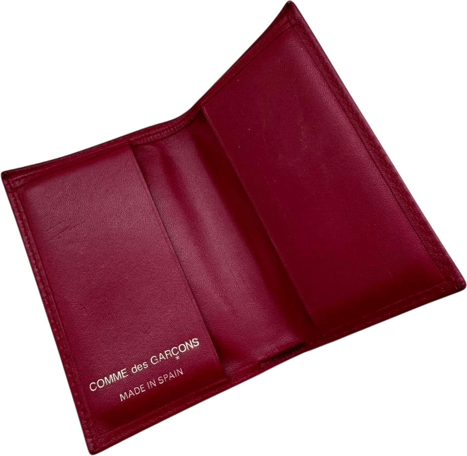 Comme des Garçons wallet