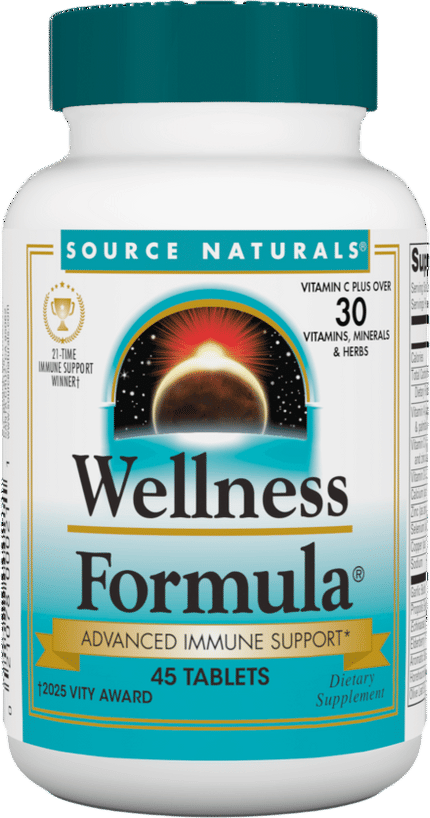 Wellness Formula