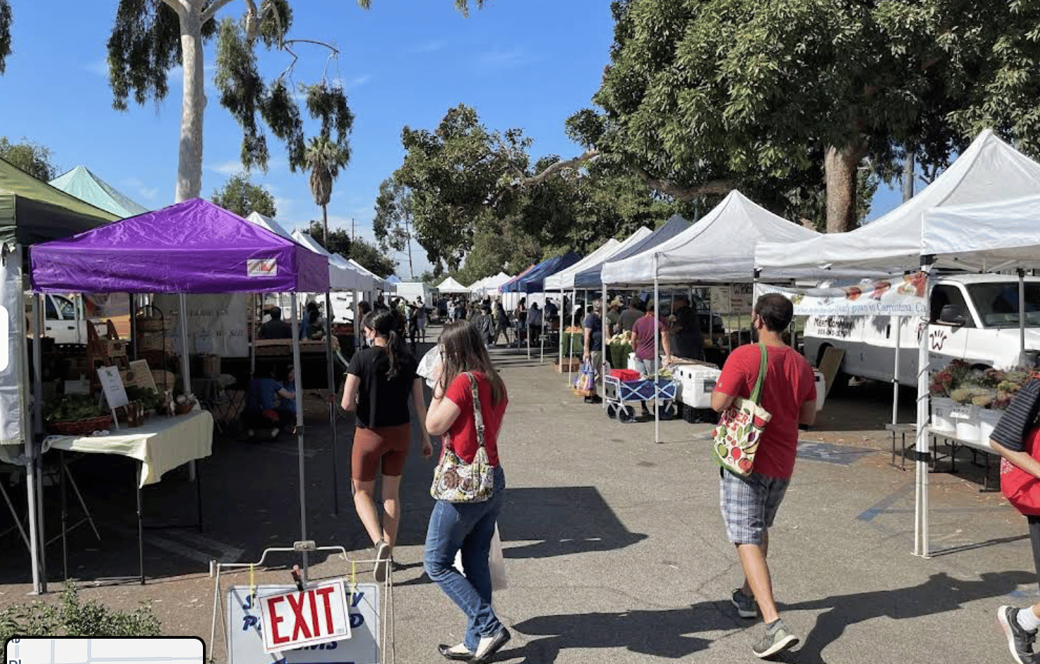 Victory Park Farmer's Market