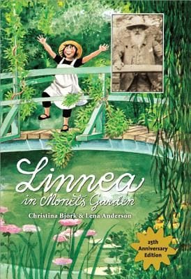Linnea in Monet's Garden (Christina Bjork)