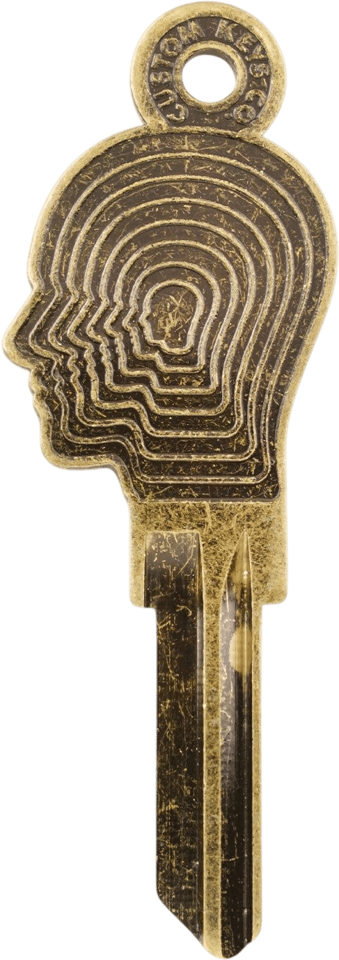 Wavelength Custom Key
