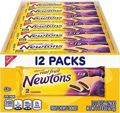 Fig Newtons Soft & Fruit Chewy Cookies