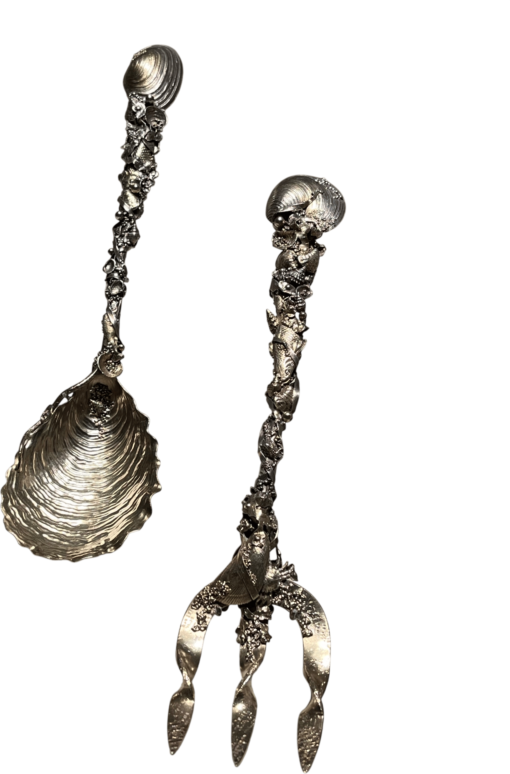 Narragansett Salad Servers