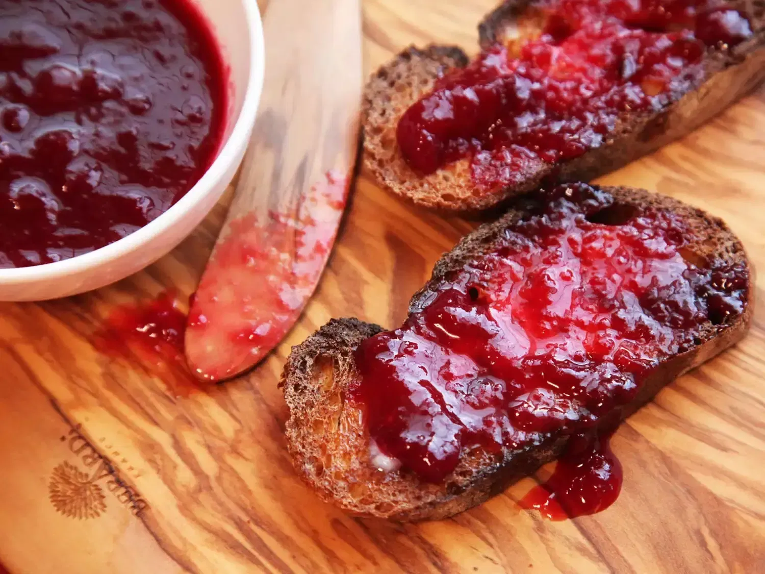 Red Plum Jam