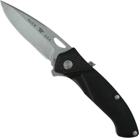 Buck Spring Assist Knife