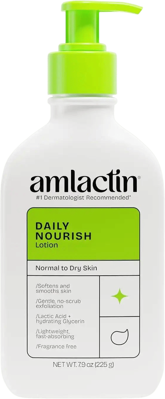 Amlactin Daily Nourish Body Lotion 7.9 oz