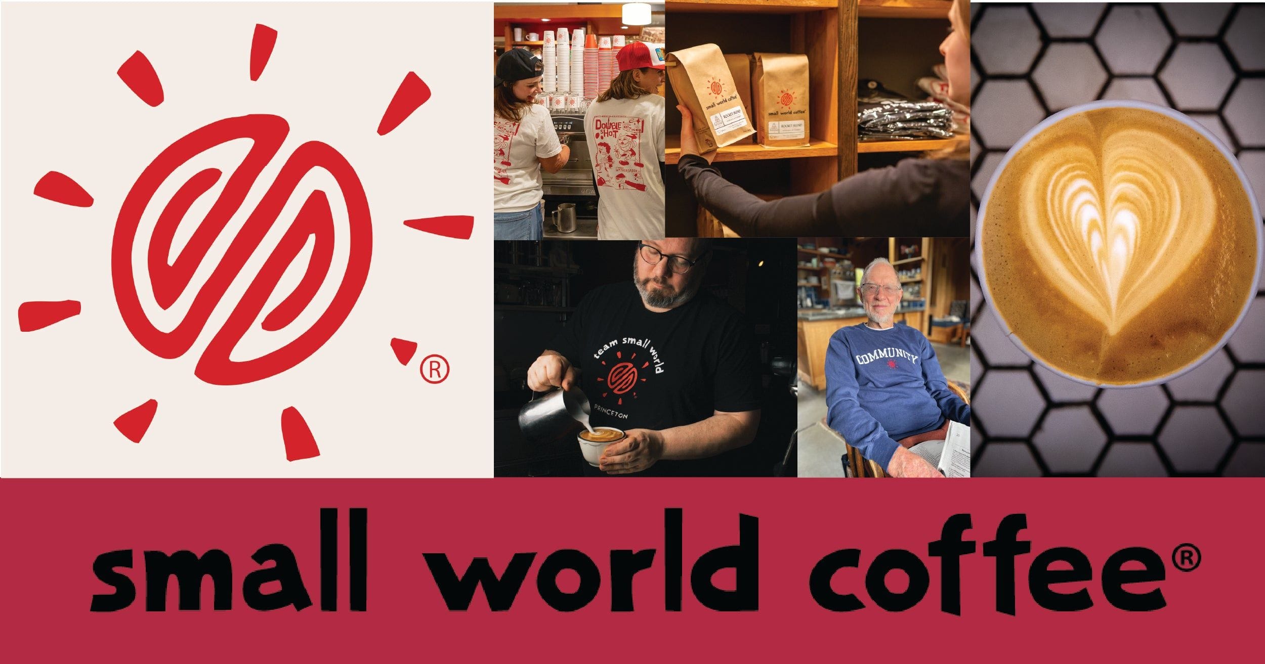 Small World Coffee 