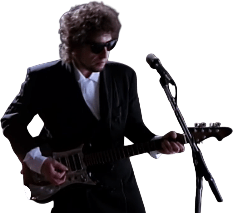 most of the time, bob dylan