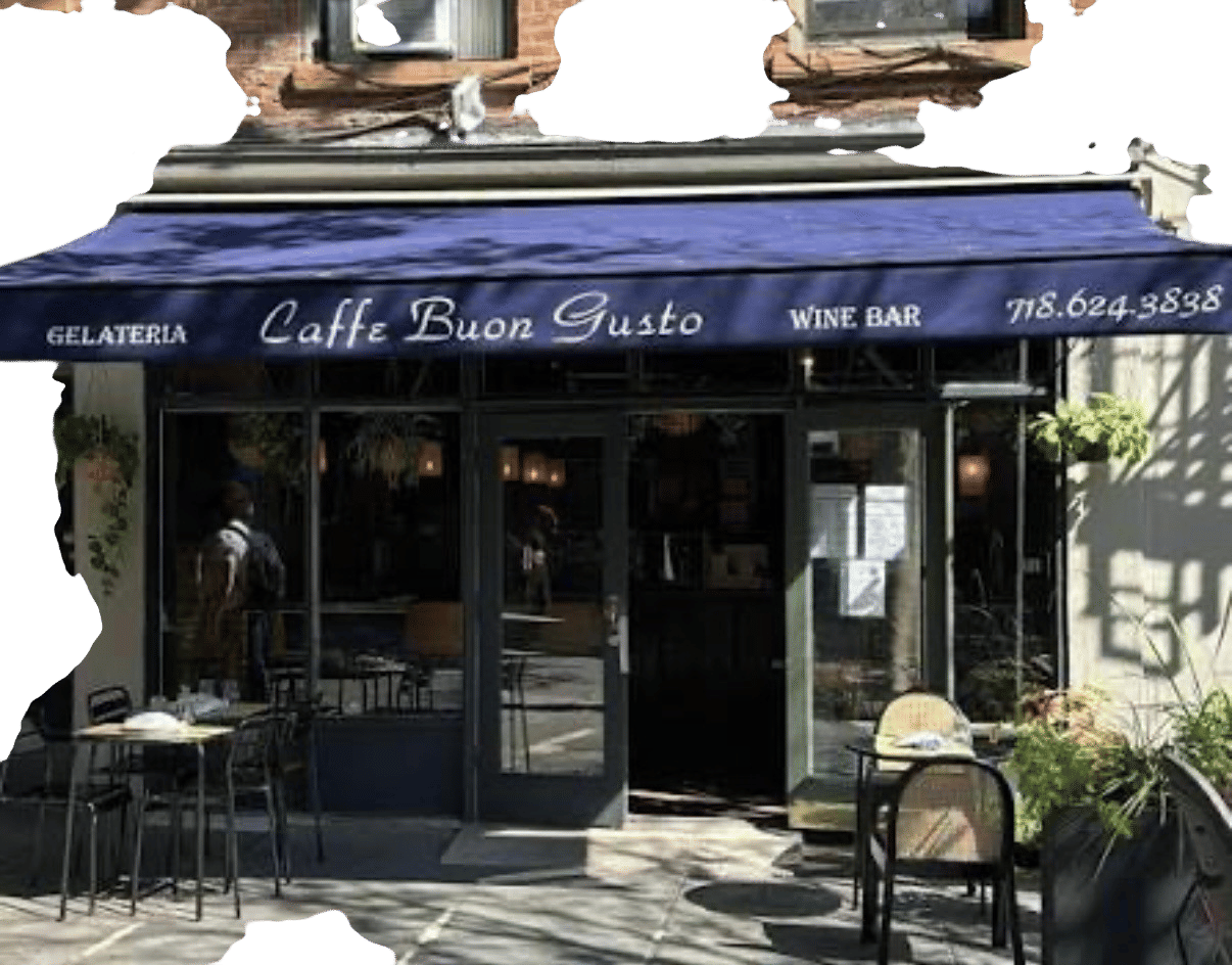 Cafe boun gusto
