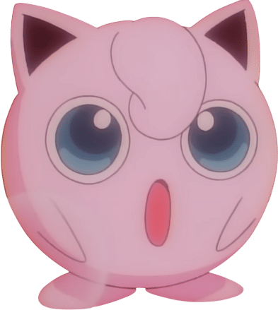 Song of jiggly puff