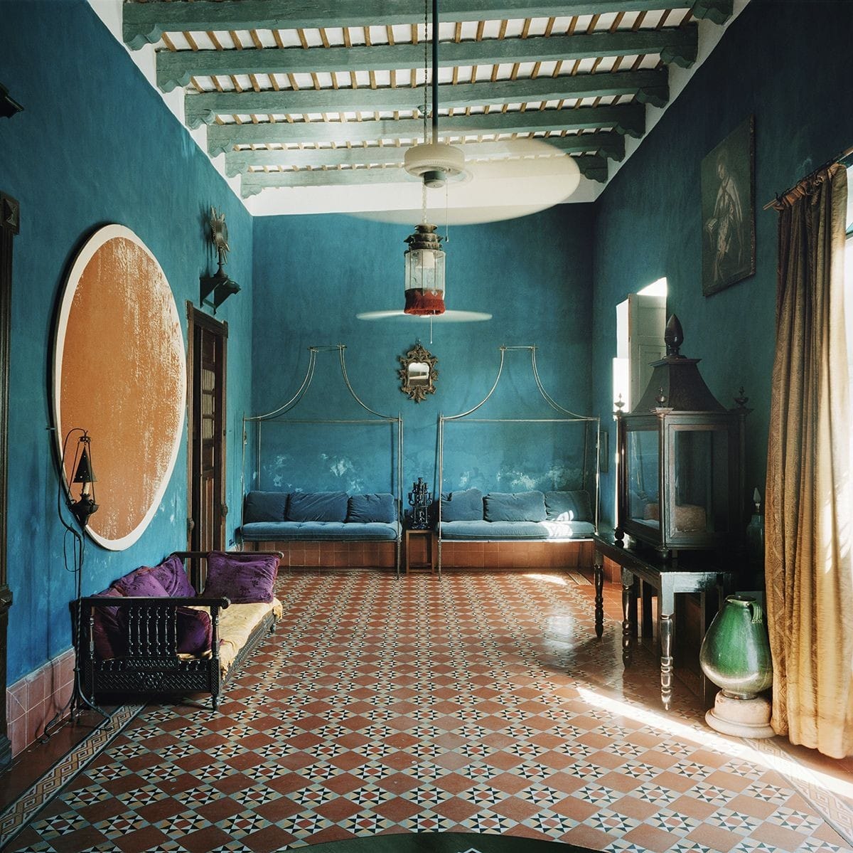 James H.D. Brown's Mérida home (2017)