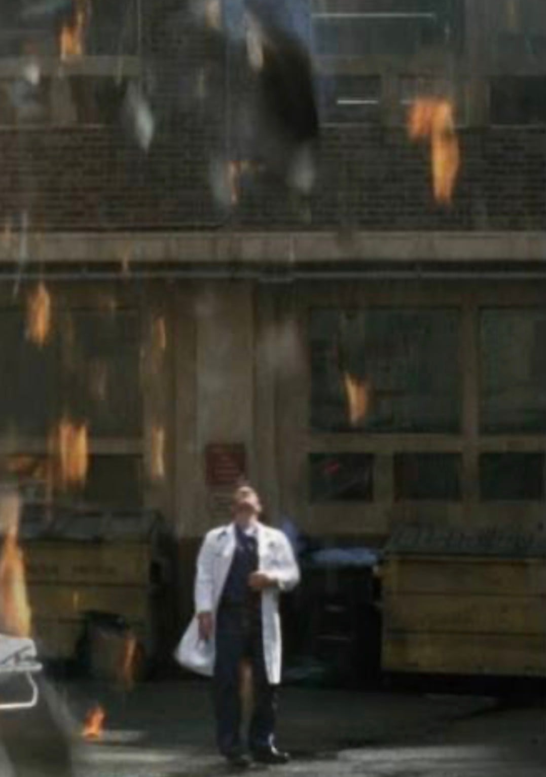 ER Season 10 Episode 8 “Freefall”