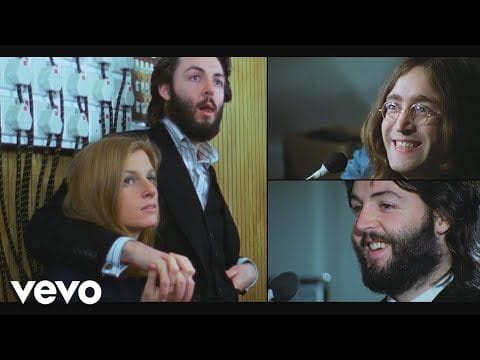 Two of Us- The Beatles