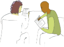 Collaboratively make a plan, then never talk about it