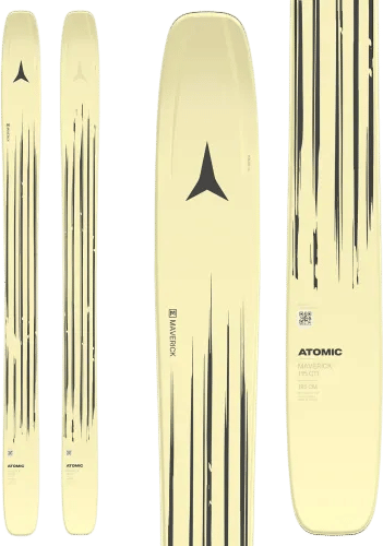 Atomic Maverick 115 CTI Skis